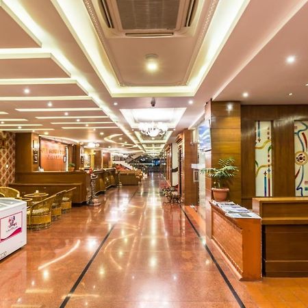 Hotel Pokhara Goodwill ภายนอก รูปภาพ