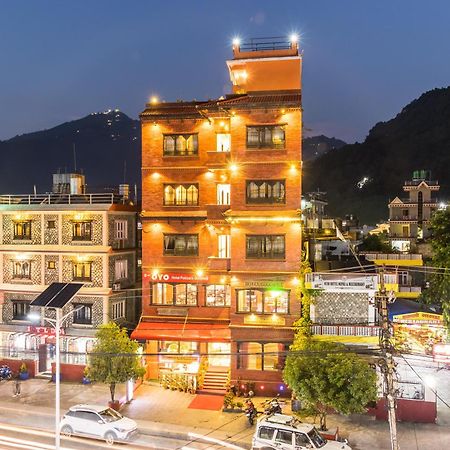 Hotel Pokhara Goodwill ภายนอก รูปภาพ
