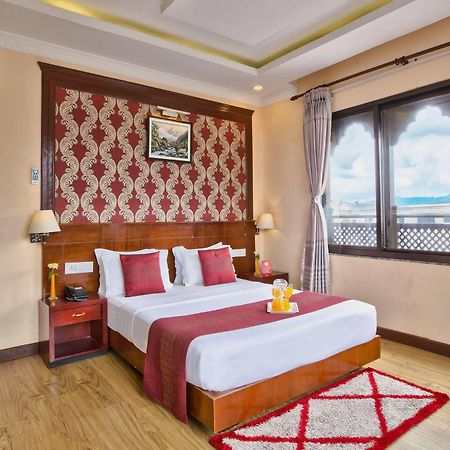 Hotel Pokhara Goodwill ภายนอก รูปภาพ