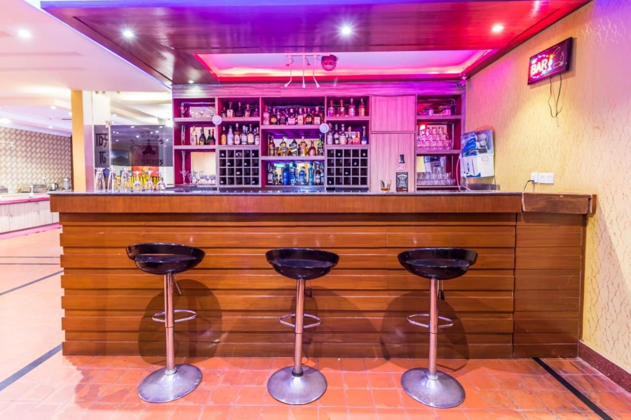 Hotel Pokhara Goodwill ภายนอก รูปภาพ