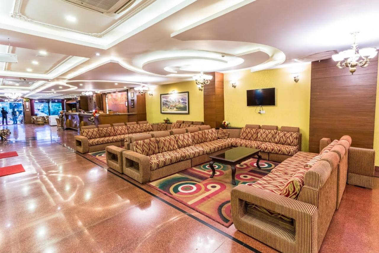 Hotel Pokhara Goodwill ภายนอก รูปภาพ