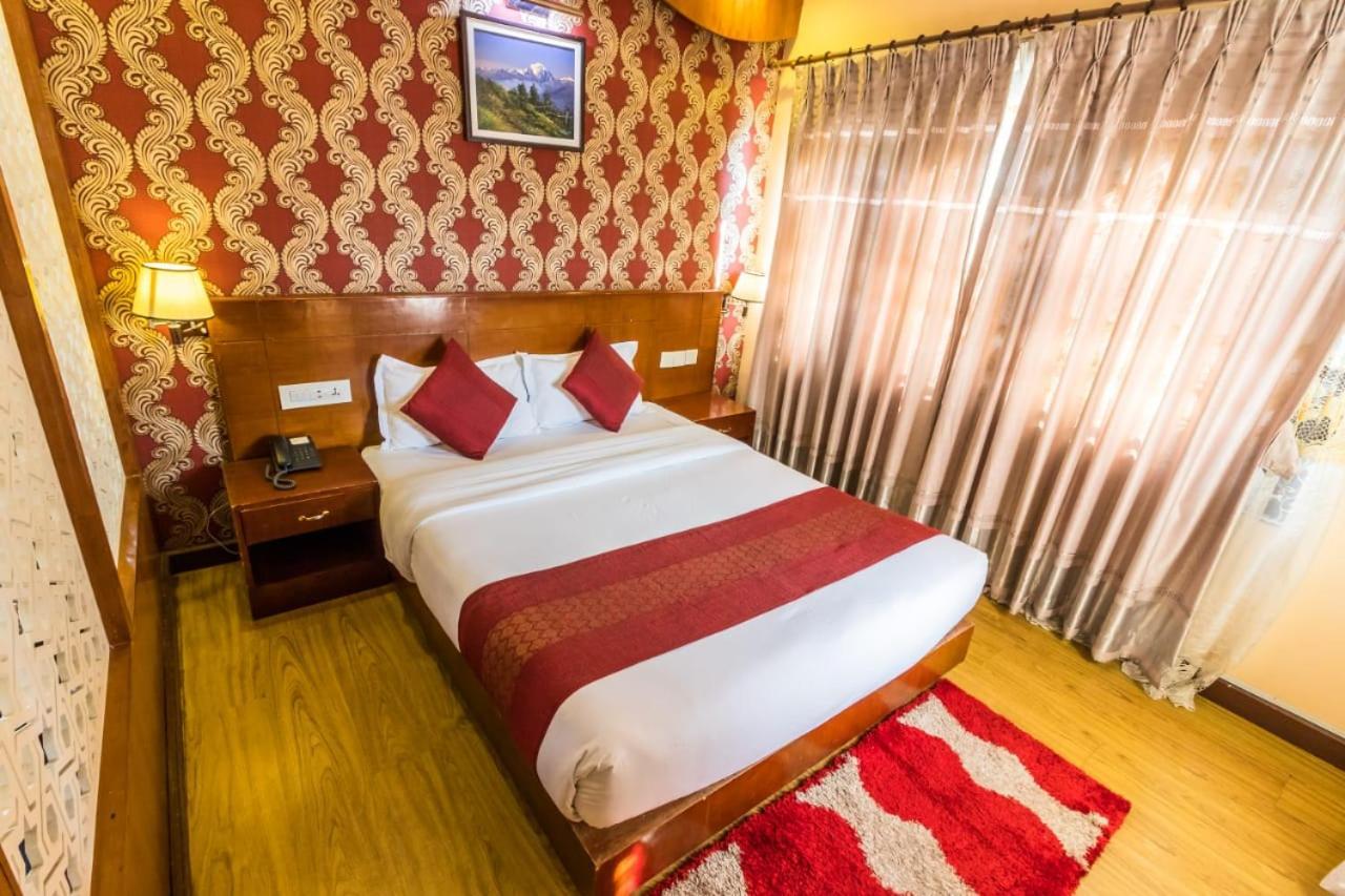 Hotel Pokhara Goodwill ภายนอก รูปภาพ