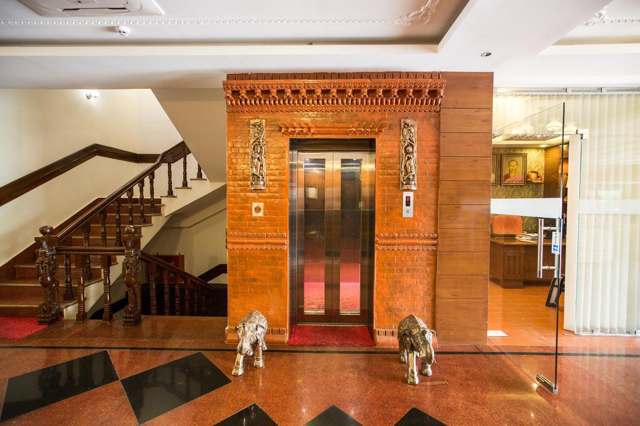 Hotel Pokhara Goodwill ภายนอก รูปภาพ