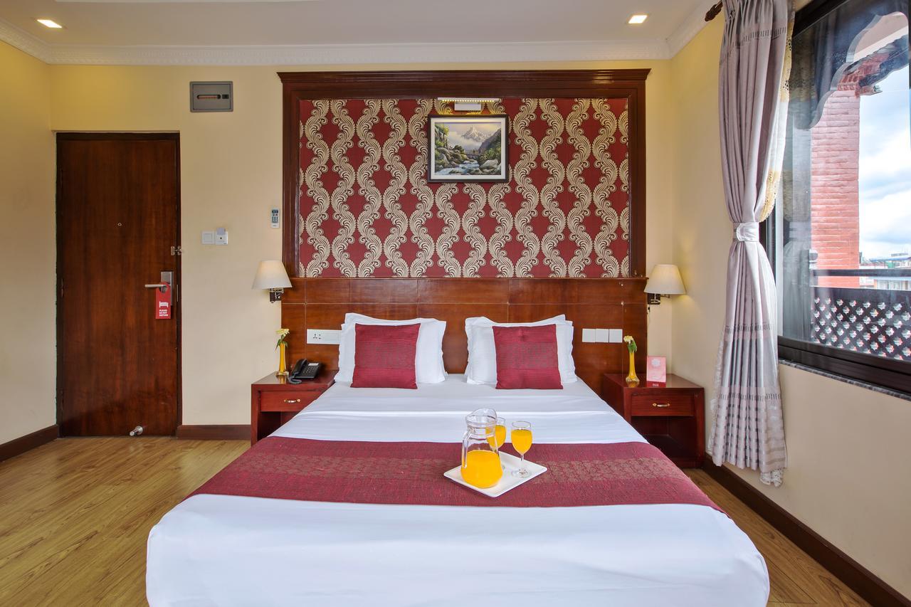 Hotel Pokhara Goodwill ภายนอก รูปภาพ