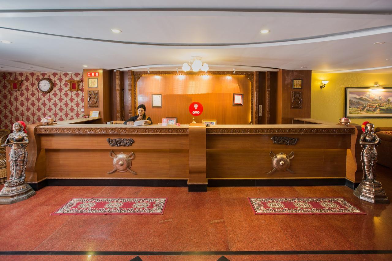 Hotel Pokhara Goodwill ภายนอก รูปภาพ