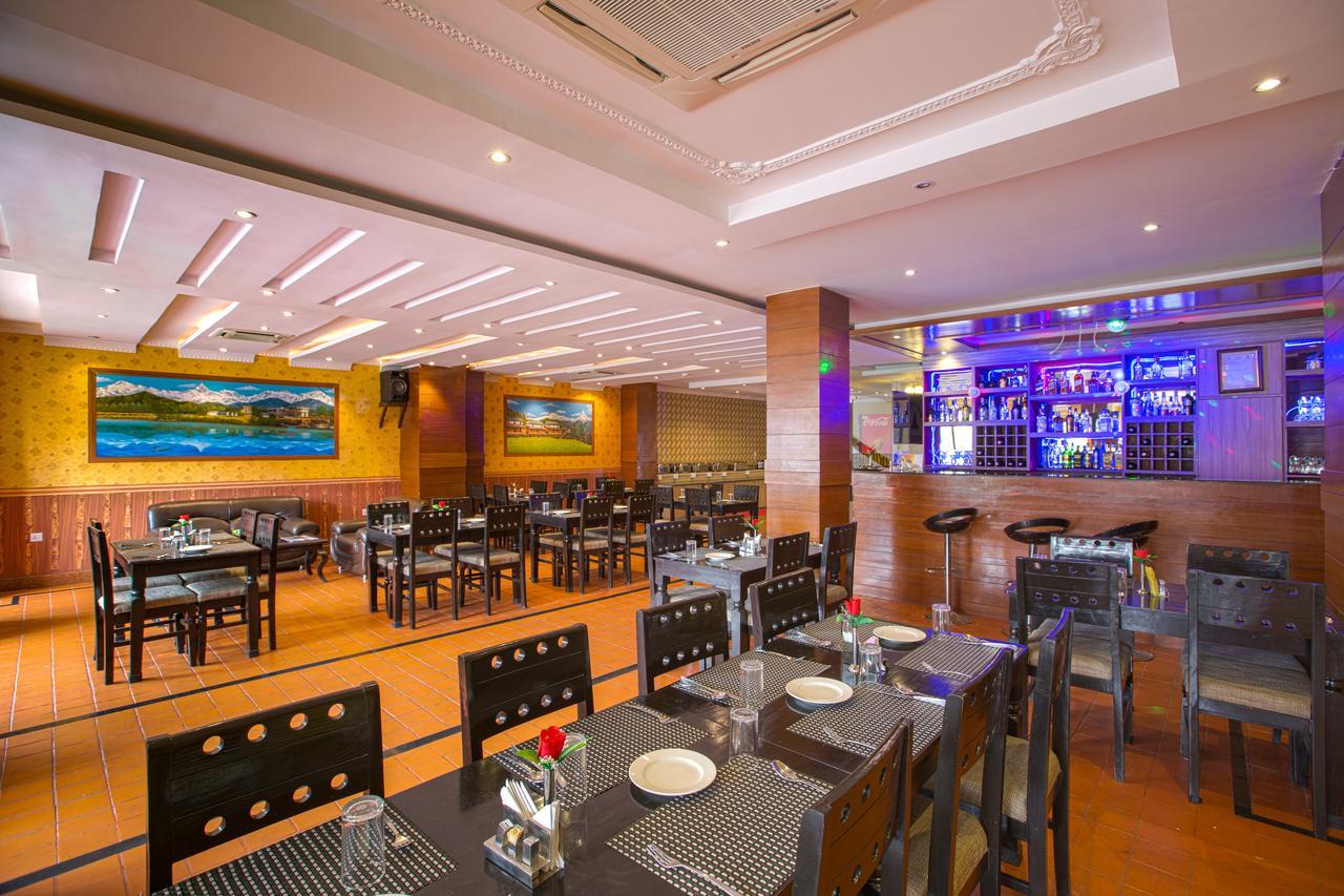 Hotel Pokhara Goodwill ภายนอก รูปภาพ
