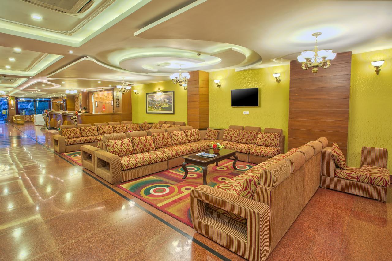 Hotel Pokhara Goodwill ภายนอก รูปภาพ
