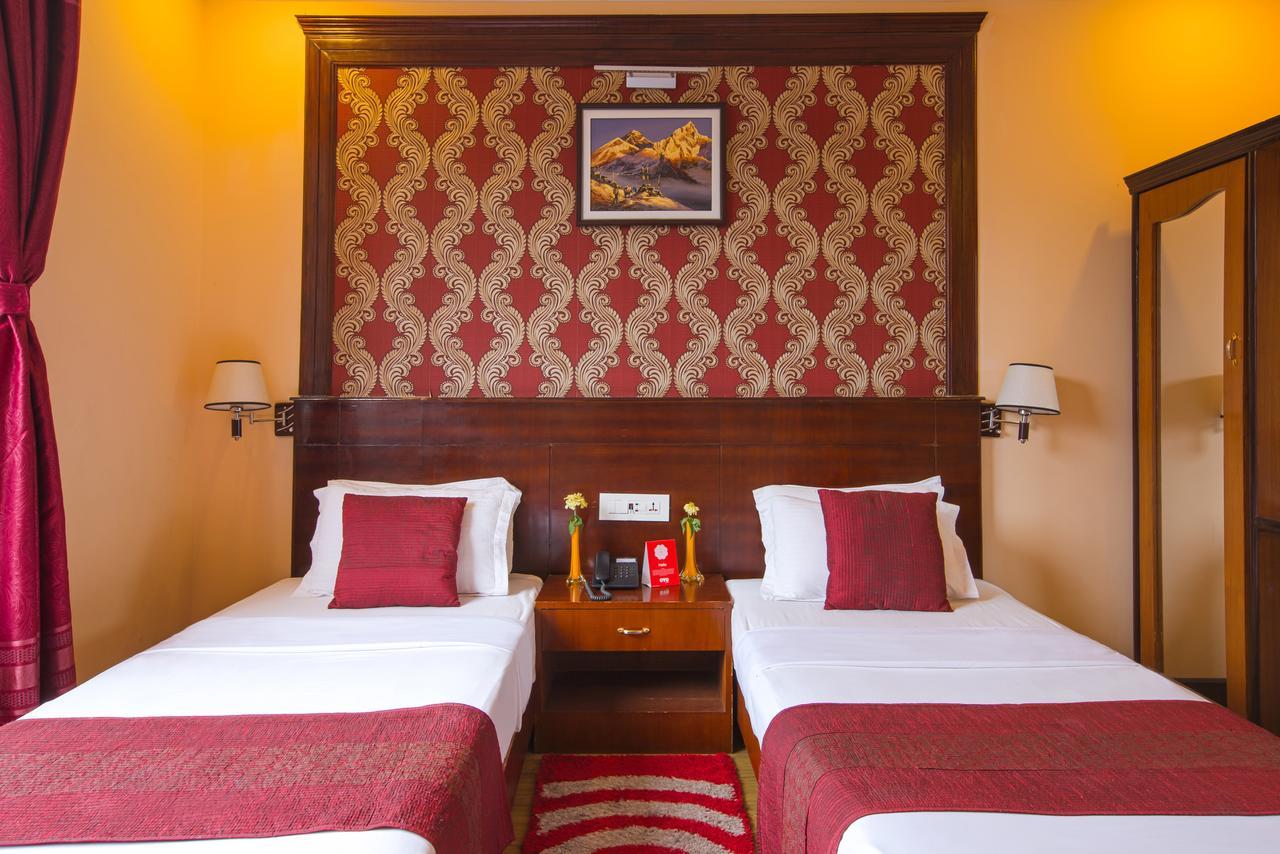 Hotel Pokhara Goodwill ภายนอก รูปภาพ