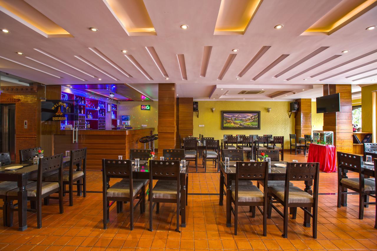 Hotel Pokhara Goodwill ภายนอก รูปภาพ