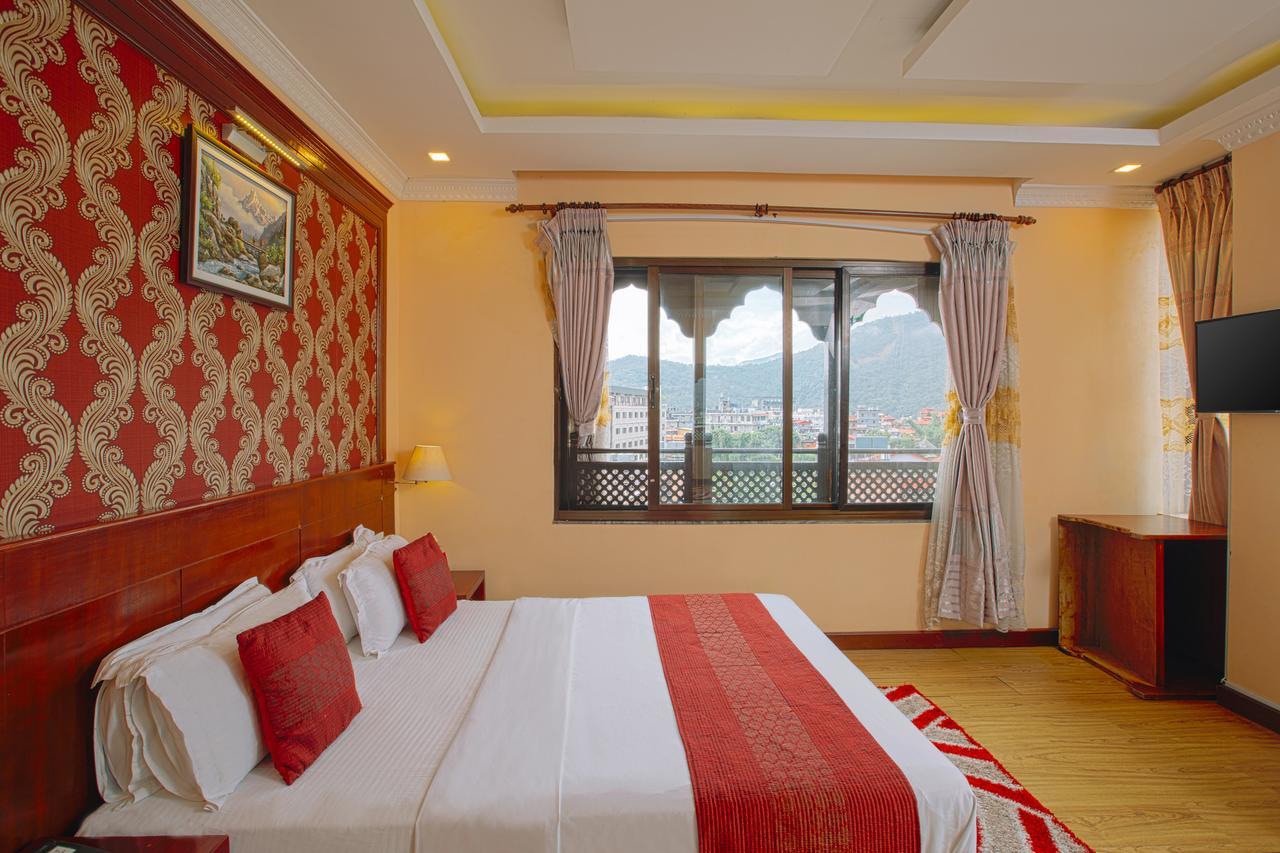 Hotel Pokhara Goodwill ภายนอก รูปภาพ