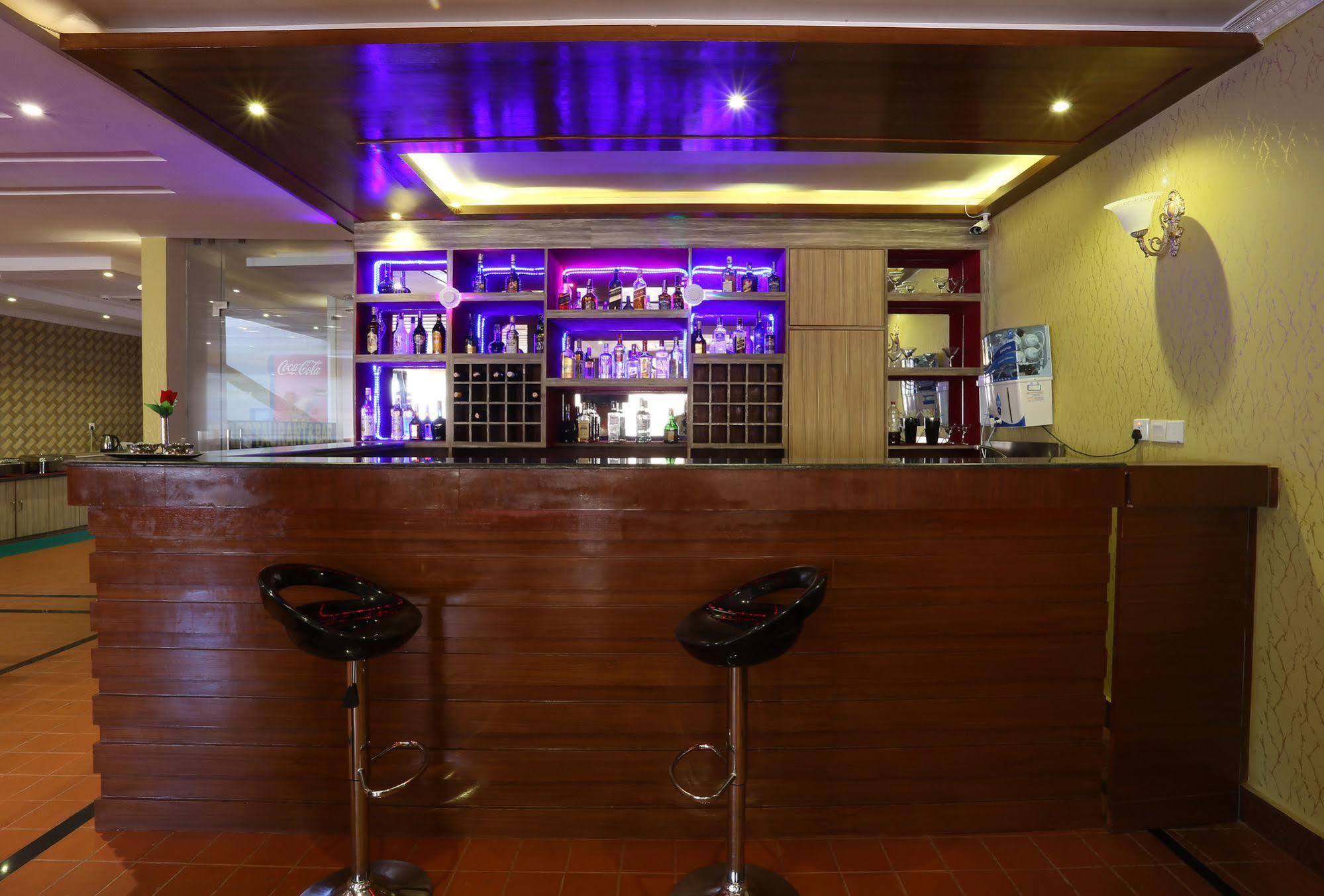 Hotel Pokhara Goodwill ภายนอก รูปภาพ