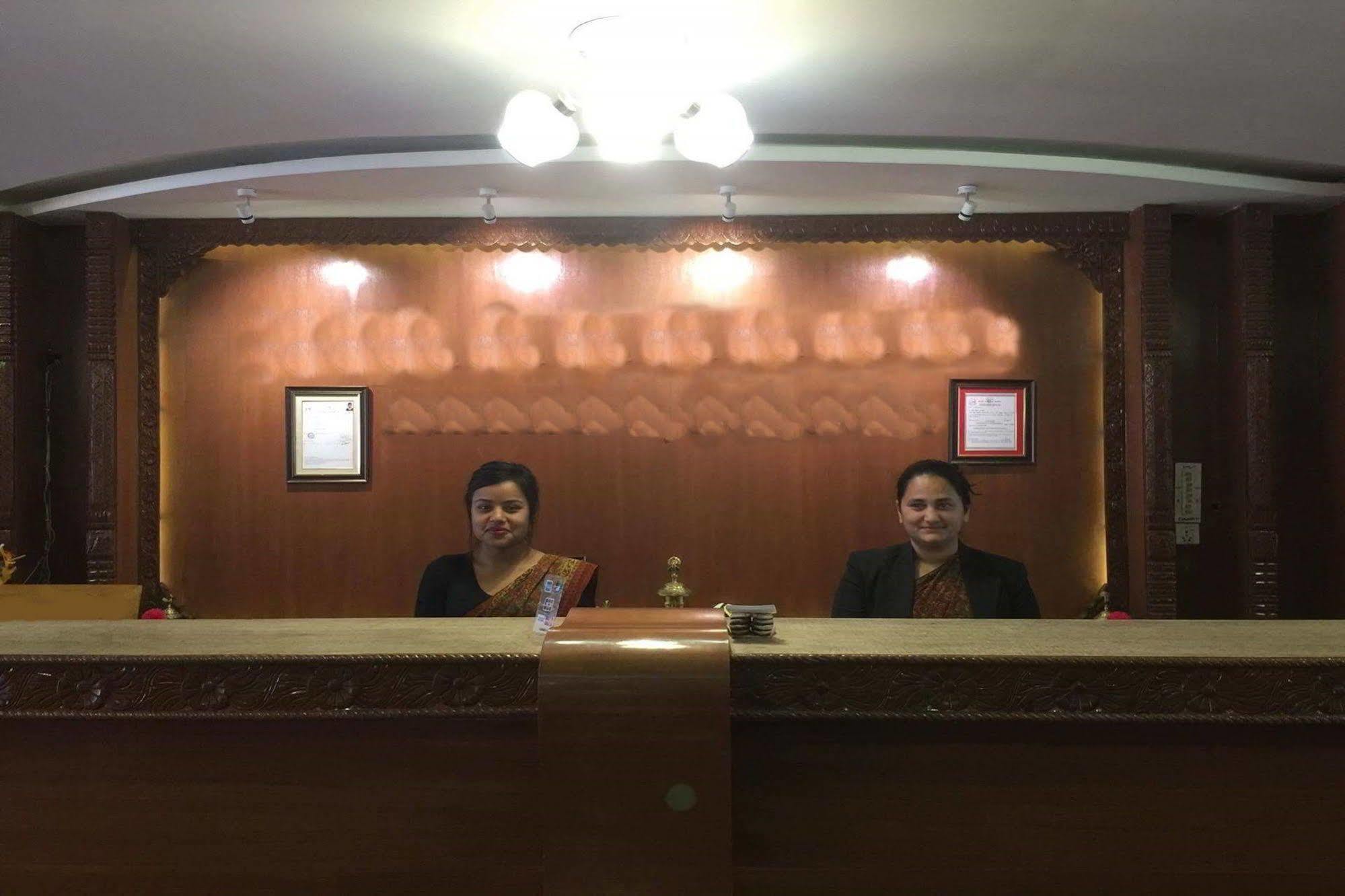 Hotel Pokhara Goodwill ภายนอก รูปภาพ