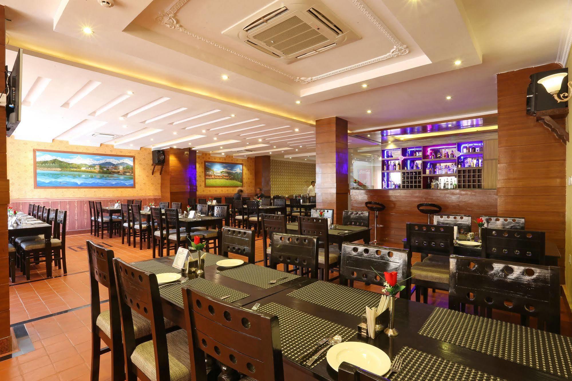 Hotel Pokhara Goodwill ภายนอก รูปภาพ