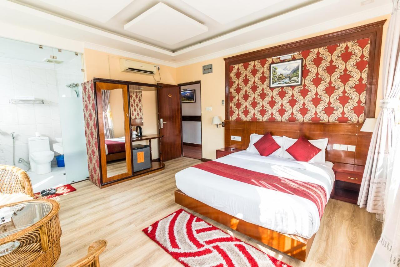 Hotel Pokhara Goodwill ภายนอก รูปภาพ