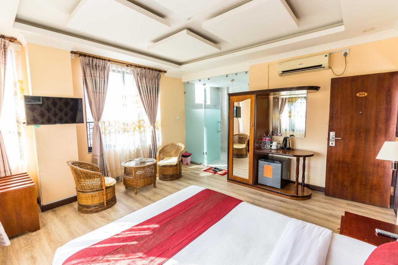 Hotel Pokhara Goodwill ภายนอก รูปภาพ